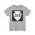 MT-sec-368 (Montana) (Road Sign) T-Shirt