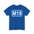 M-road-19-Ukraine (Ukraine) (Road Sign) T-Shirt