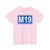 M-road-19-Ukraine (Ukraine) (Road Sign) T-Shirt