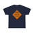 MUTCD CW20-2a (United States) (Road Sign) T-Shirt
