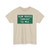 MUTCD D17-7 (United States) (Road Sign) T-Shirt