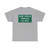 MUTCD D17-7 (United States) (Road Sign) T-Shirt