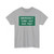 MUTCD D17-5 (United States) (Road Sign) T-Shirt