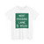 MUTCD D17-3 (United States) (Road Sign) T-Shirt