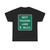 MUTCD D17-3 (United States) (Road Sign) T-Shirt