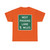 MUTCD D17-3 (United States) (Road Sign) T-Shirt