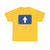 MUTCD M6-3 blue (United States) (Road Sign) T-Shirt