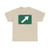 MUTCD M6-2R green (Road Sign) T-Shirt