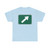 MUTCD M6-2R green (Road Sign) T-Shirt