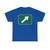 MUTCD M6-2R green (Road Sign) T-Shirt