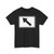 MUTCD M6-2PL (United States) (Road Sign) T-Shirt