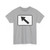 MUTCD M6-2PL (United States) (Road Sign) T-Shirt