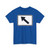 MUTCD M6-2PL (United States) (Road Sign) T-Shirt