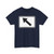 MUTCD M6-2PL (United States) (Road Sign) T-Shirt