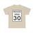 MUTCD R2-5b (United States) (Road Sign) T-Shirt