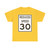 MUTCD R2-5b (United States) (Road Sign) T-Shirt