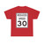 MUTCD R2-5b (United States) (Road Sign) T-Shirt