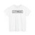 MUTCD R2-5aP (United States) (Road Sign) T-Shirt