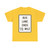 MUTCD R3-12h (United States) (Road Sign) T-Shirt