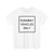 MUTCD R4-10 (United States) (Road Sign) T-Shirt