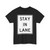 MUTCD R4-9 (United States) (Road Sign) T-Shirt
