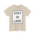 MUTCD R4-9 (United States) (Road Sign) T-Shirt