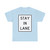 MUTCD R4-9 (United States) (Road Sign) T-Shirt