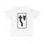 MUTCD R4-8c (United States) (Road Sign) T-Shirt