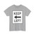 MUTCD R4-8a (United States) (Road Sign) T-Shirt