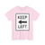 MUTCD R4-8a (United States) (Road Sign) T-Shirt