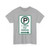 MUTCD R7-21 2009 (United States) (Road Sign) T-Shirt