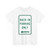 MUTCD R7-10 (United States) (Road Sign) T-Shirt