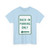 MUTCD R7-10 (United States) (Road Sign) T-Shirt