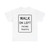 MUTCD R9-1 (United States) (Road Sign) T-Shirt