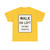 MUTCD R9-1 (United States) (Road Sign) T-Shirt