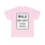 MUTCD R9-1 (United States) (Road Sign) T-Shirt