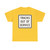 MUTCD R8-9 (United States) (Road Sign) T-Shirt
