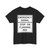 MUTCD R10-14 (United States) (Road Sign) T-Shirt