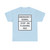 MUTCD R10-14 (United States) (Road Sign) T-Shirt