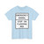 MUTCD R10-14 (United States) (Road Sign) T-Shirt