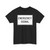 MUTCD R10-13 (United States) (Road Sign) T-Shirt