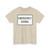 MUTCD R10-13 (United States) (Road Sign) T-Shirt