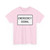 MUTCD R10-13 (United States) (Road Sign) T-Shirt