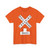 MUTCD Sign Assembly - R15-1 with R15-2P Blank (United States) (Road Sign) T-Shirt