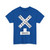 MUTCD Sign Assembly - R15-1 with R15-2P Blank (United States) (Road Sign) T-Shirt