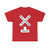 MUTCD Sign Assembly - R15-1 with R15-2P Blank (United States) (Road Sign) T-Shirt
