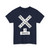 MUTCD Sign Assembly - R15-1 with R15-2P (United States) (Road Sign) T-Shirt
