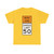 MUTCD Sign Assembly - R2-1 with G20-5aP (United States) (Road Sign) T-Shirt