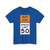 MUTCD Sign Assembly - R2-1 with G20-5aP (United States) (Road Sign) T-Shirt