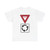 MUTCD Sign Assembly - R1-2 with R6-5P (United States) (Road Sign) T-Shirt